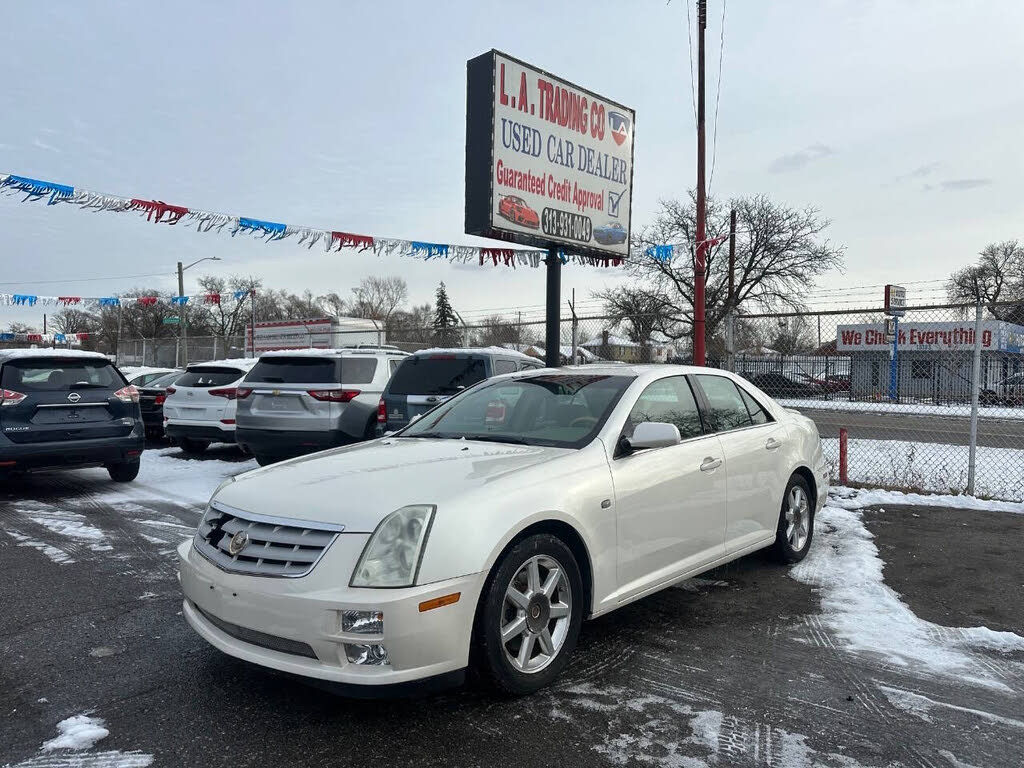 2005 Cadillac STS V6 RWD