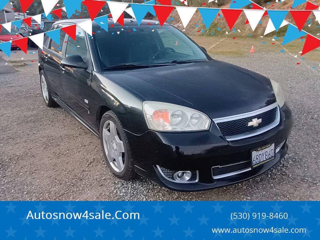 2006 Chevrolet Malibu Maxx SS FWD
