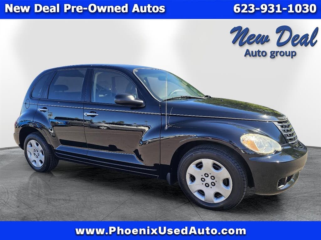 2006 Chrysler PT Cruiser Wagon FWD