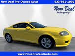 Hyundai Tiburon GS FWD