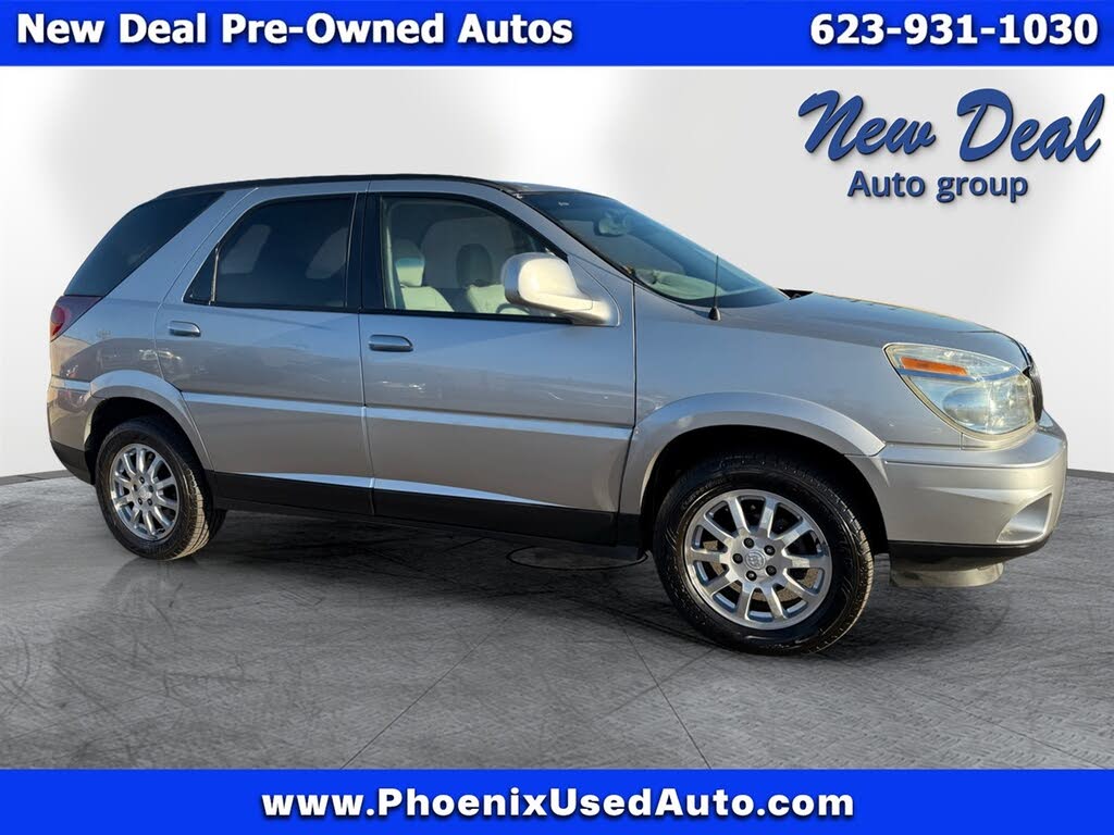 2007 Buick Rendezvous CX FWD