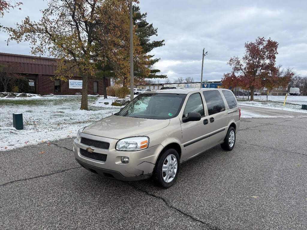 2007 Chevrolet Uplander LS Extended FWD
