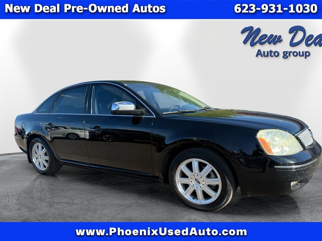 2007 Ford Five Hundred Limited