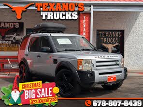 Land Rover LR3 SE V8