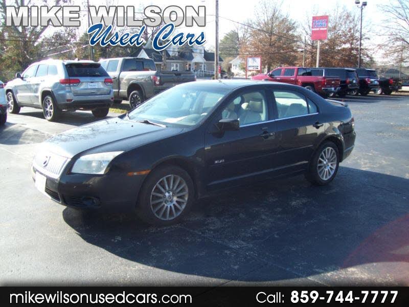 2007 Mercury Milan V6 Premier