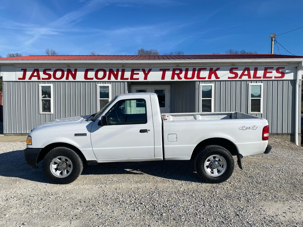2008 Ford Ranger Sport 4WD