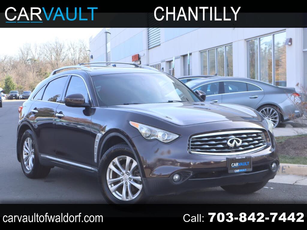 2009 INFINITI FX35 AWD