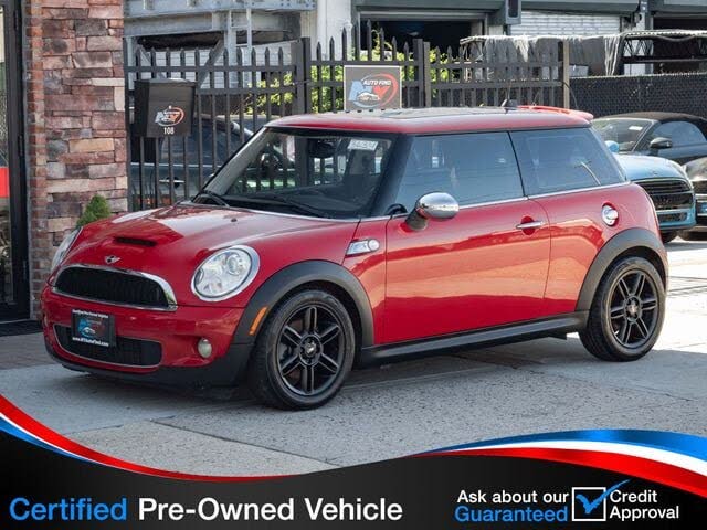 2009 MINI Cooper S