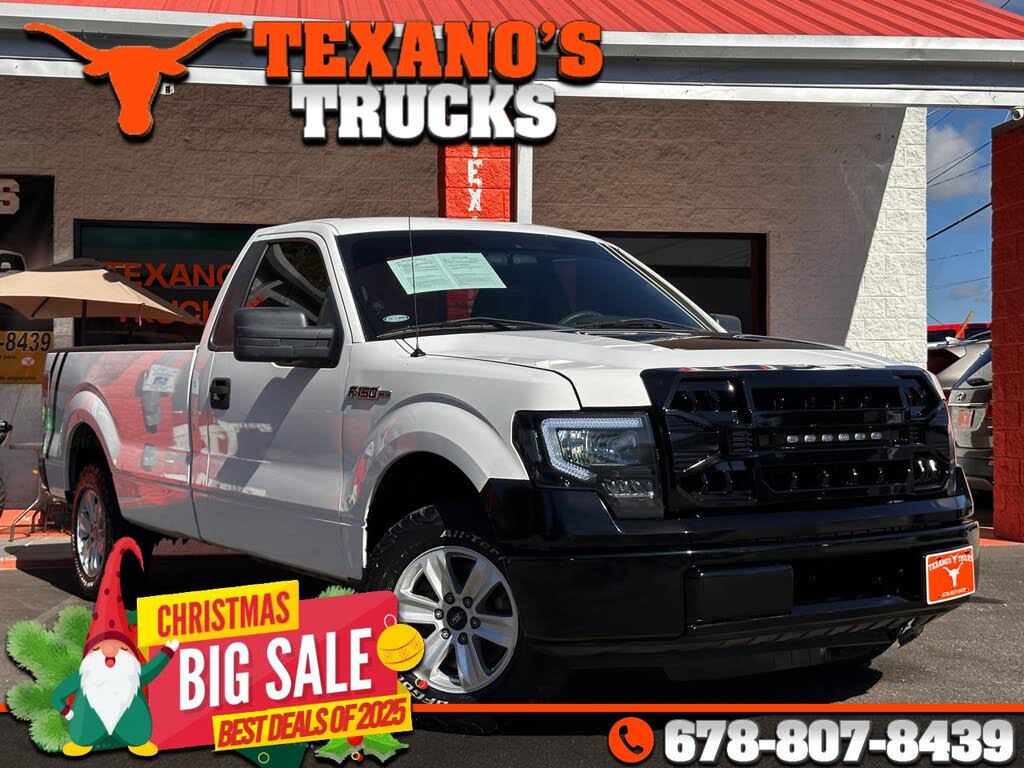 2010 Ford F-150 XLT
