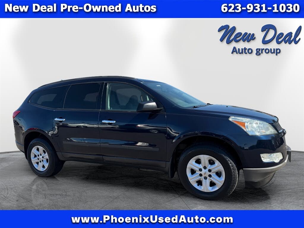 2011 Chevrolet Traverse LS FWD