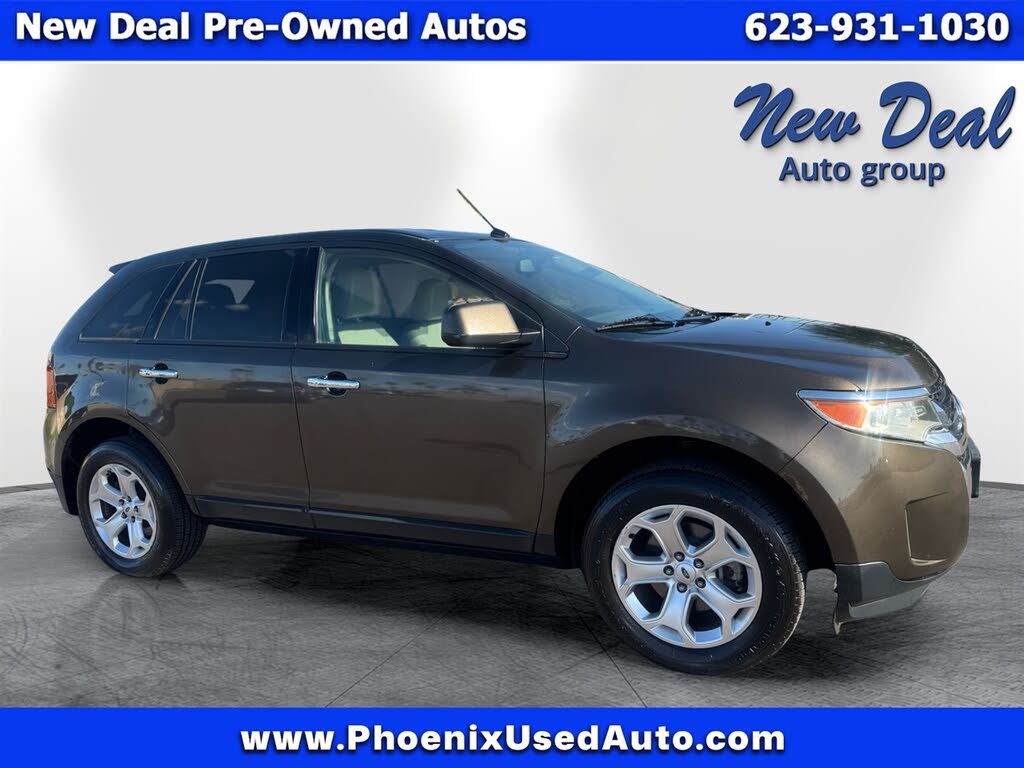 2011 Ford Edge SEL