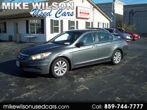 Honda Accord EX-L V6