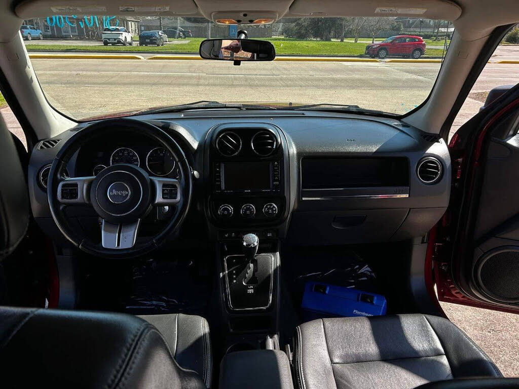 2011 Jeep Patriot Latitude X