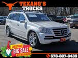 Mercedes-Benz GL-Class GL 550 4MATIC AWD