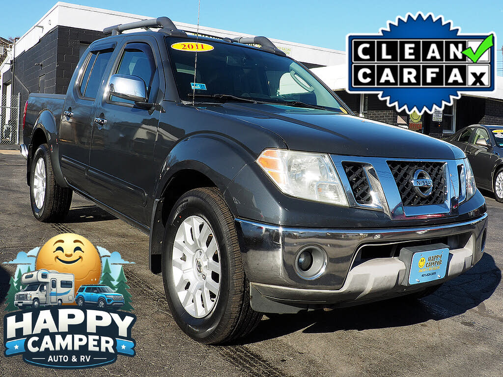 2011 Nissan Frontier