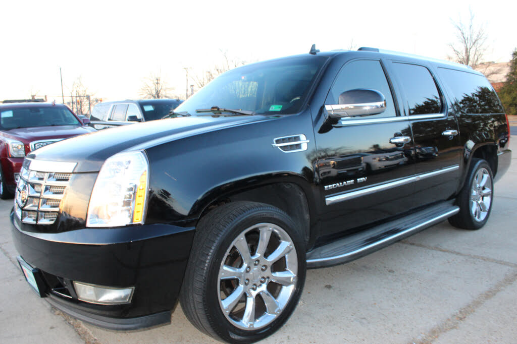2012 Cadillac Escalade ESV Premium 4WD