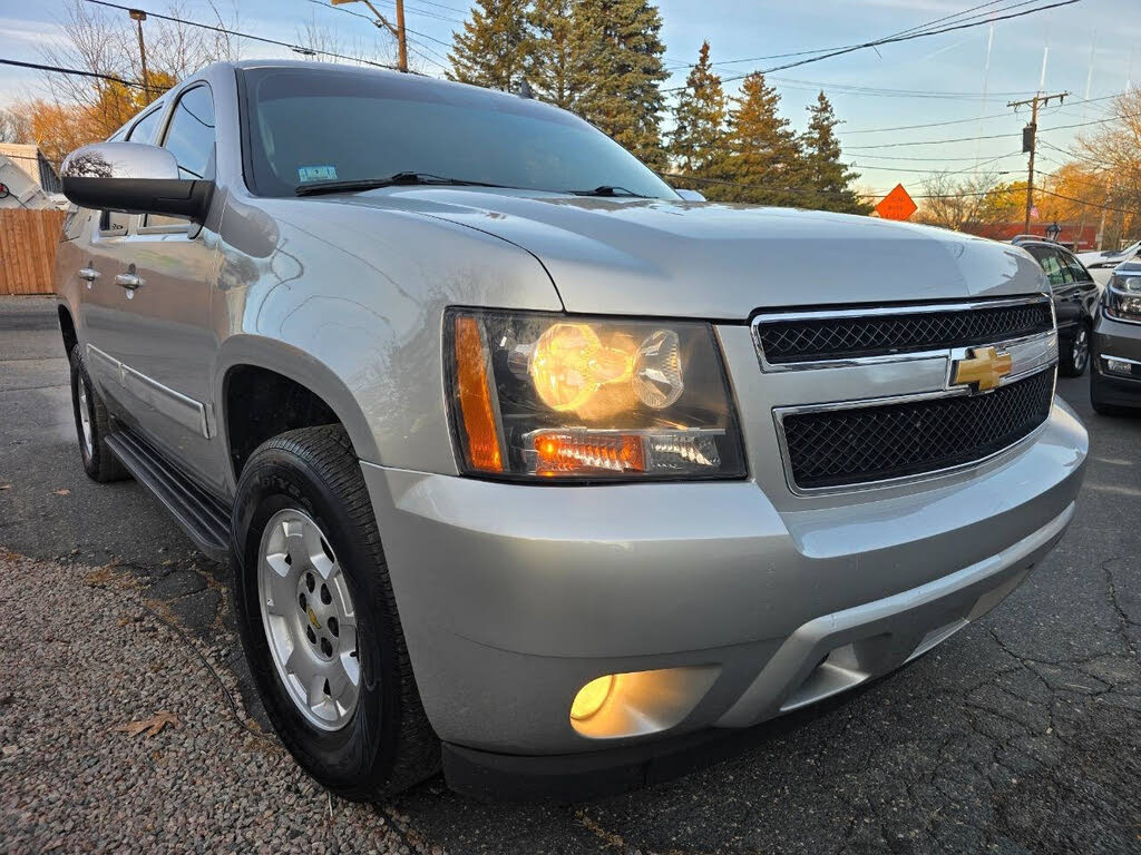 2012 Chevrolet Suburban 1500 LT 4WD