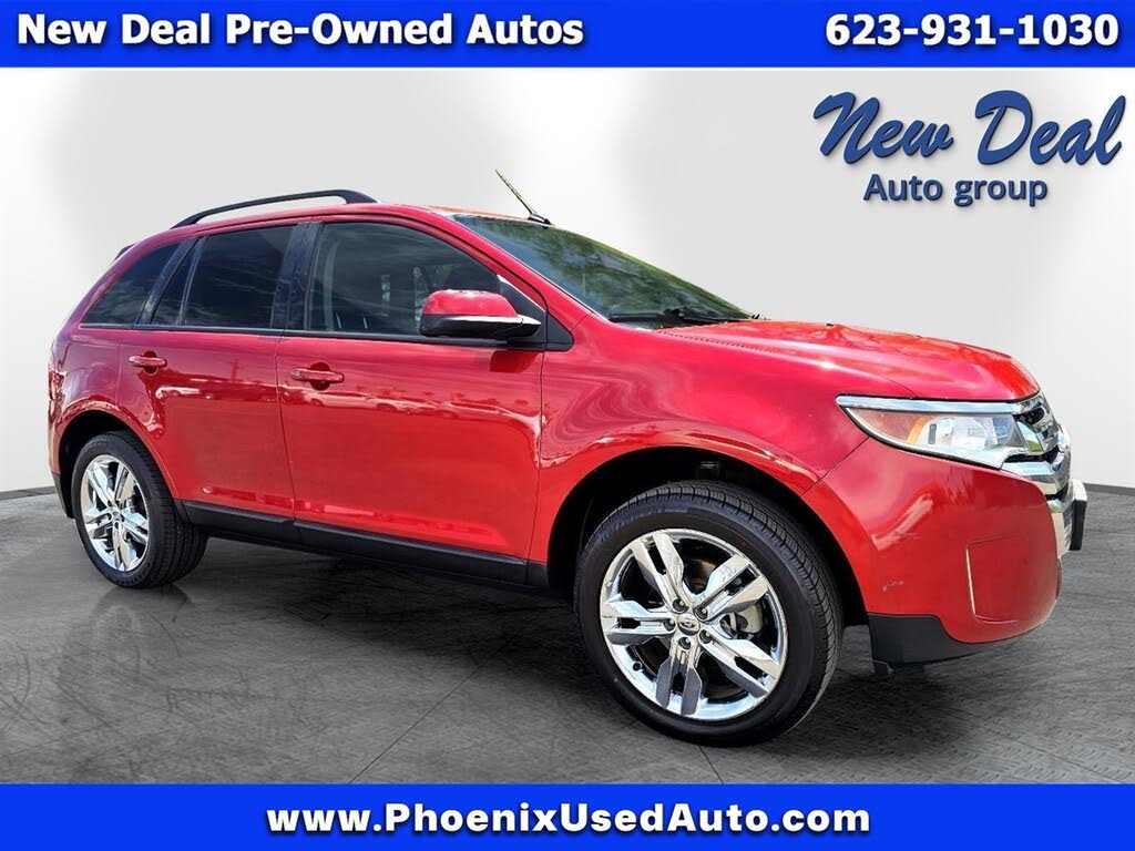 2012 Ford Edge SEL AWD