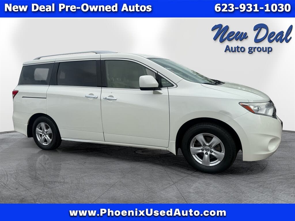 2012 Nissan Quest 3.5 S
