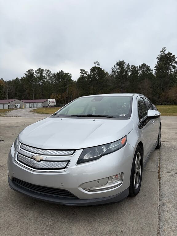 2013 Chevrolet Volt Premium FWD