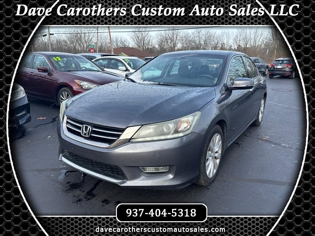 2013 Honda Accord EX-L V6