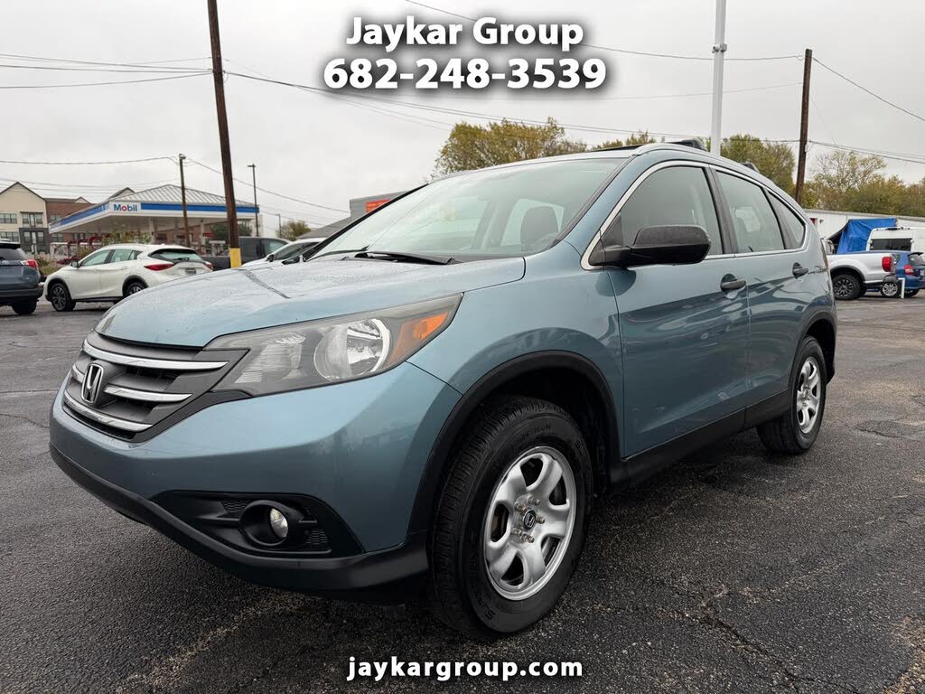 2014 Honda CR-V LX AWD