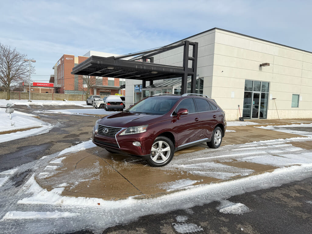 2014 Lexus RX 350 AWD