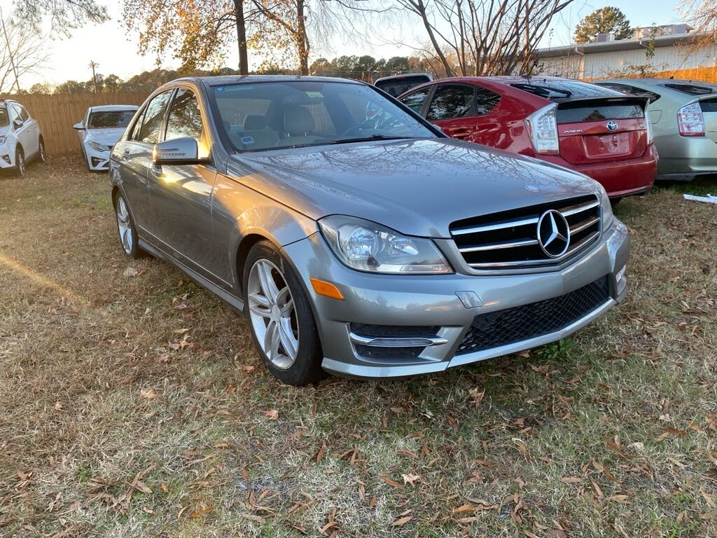 2014 Mercedes-Benz C-Class C 250 Sport
