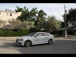 Audi A3 2.0T quattro Prestige Sedan AWD