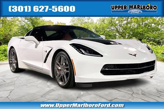 2015 Chevrolet Corvette Stingray Z51 3LT Coupe RWD