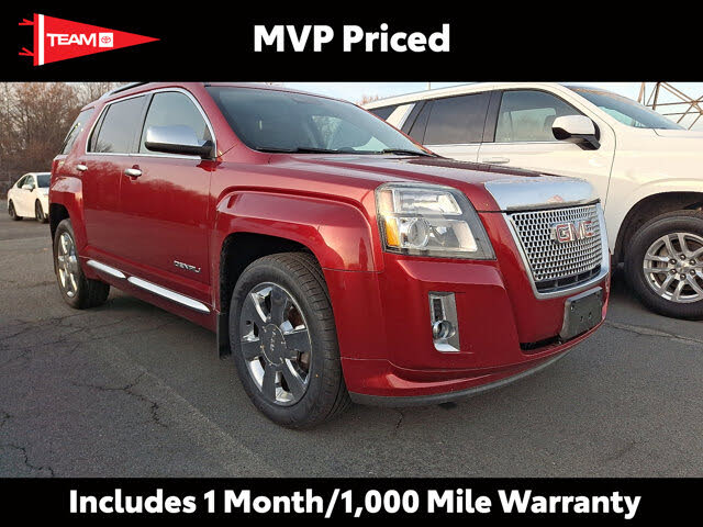 2015 GMC Terrain Denali AWD