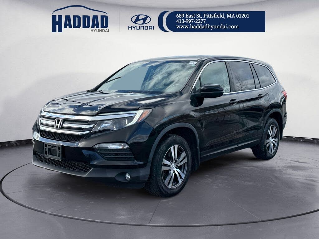 2016 Honda Pilot EX-L AWD