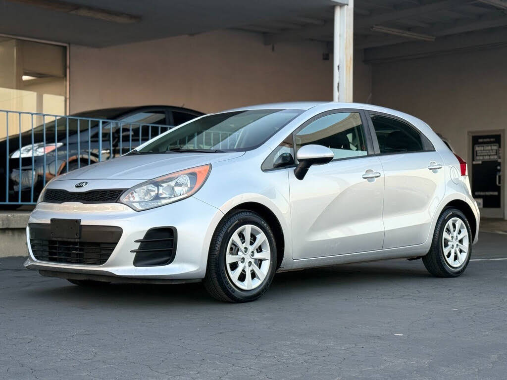 2016 Kia Rio5 LX