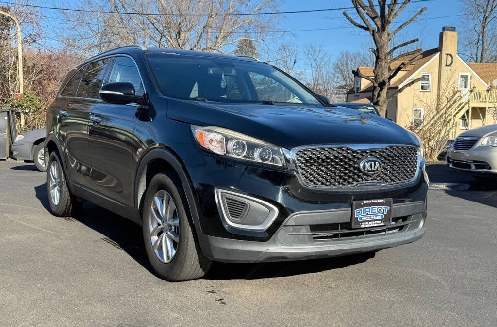 2016 Kia Sorento L