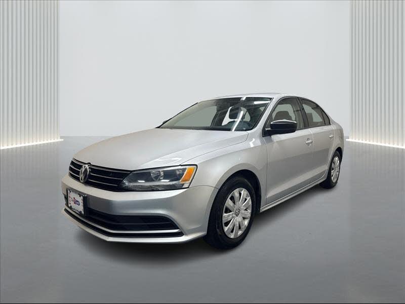 2016 Volkswagen Jetta 1.4T S FWD