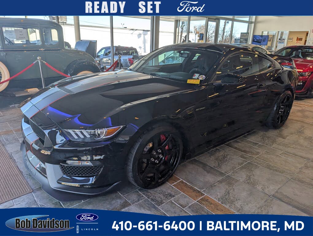 2017 Ford Mustang Shelby GT350 Fastback RWD