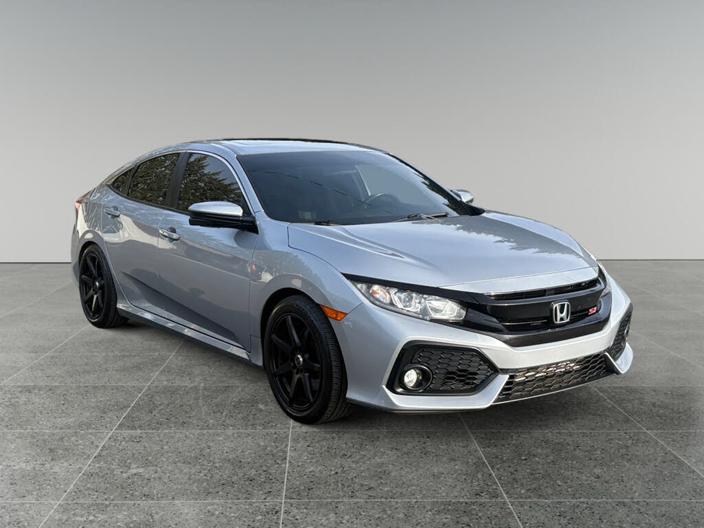 2017 Honda Civic Si
