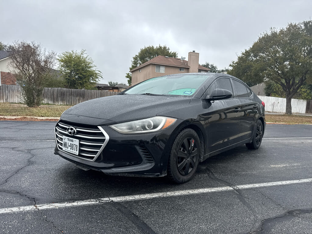 2017 Hyundai Elantra SE FWD