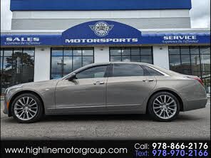 Cadillac CT6 3.6L Luxury AWD