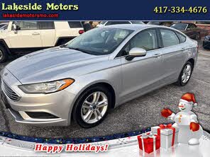 Ford Fusion Hybrid S FWD
