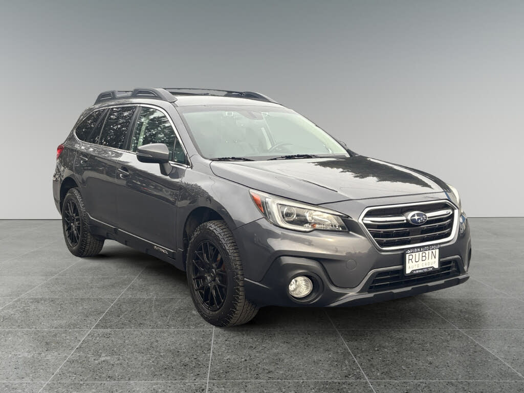 2018 Subaru Outback 2.5i Premium AWD