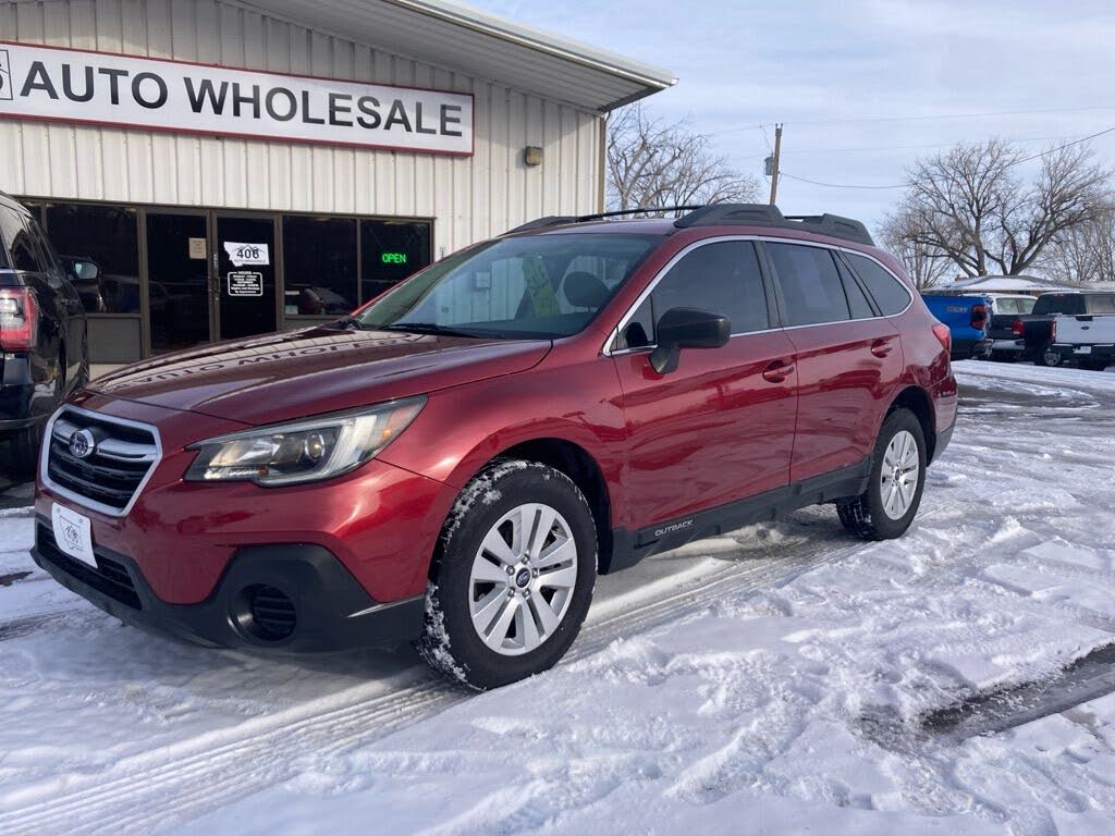 2018 Subaru Outback 2.5i AWD