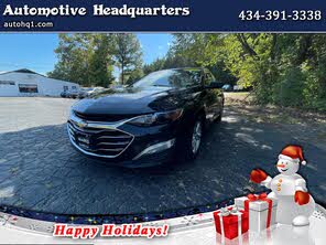 Chevrolet Malibu LS Fleet FWD