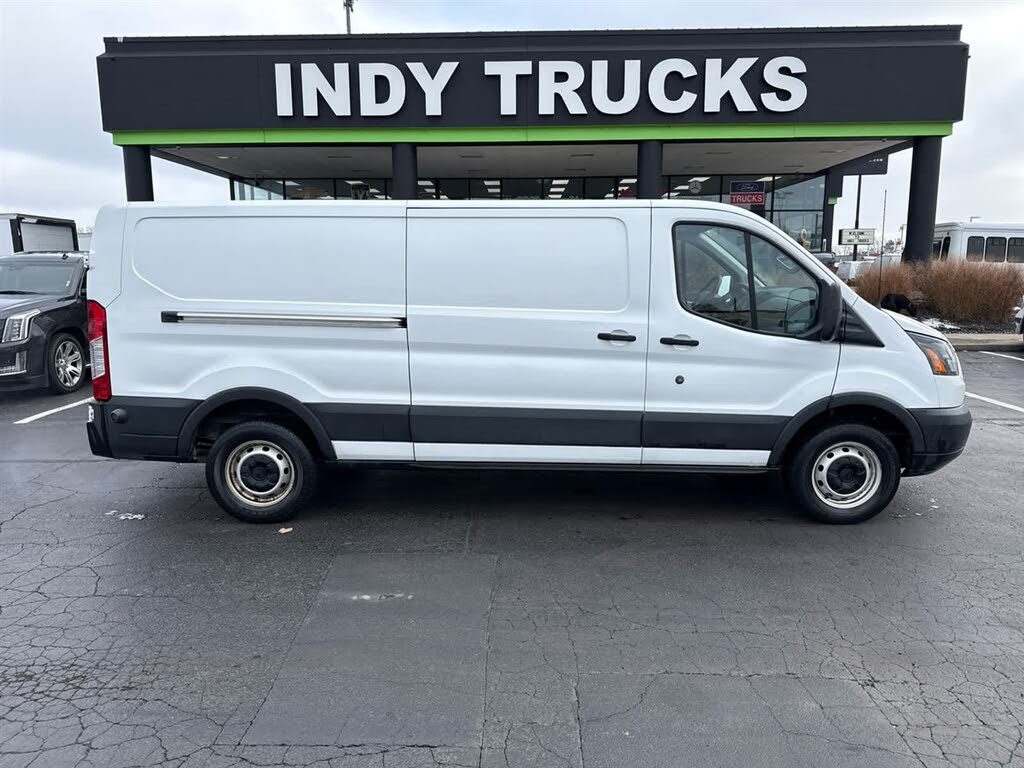 2019 Ford Transit Cargo 150 Low Roof LWB RWD with Sliding Passenger-Side Door
