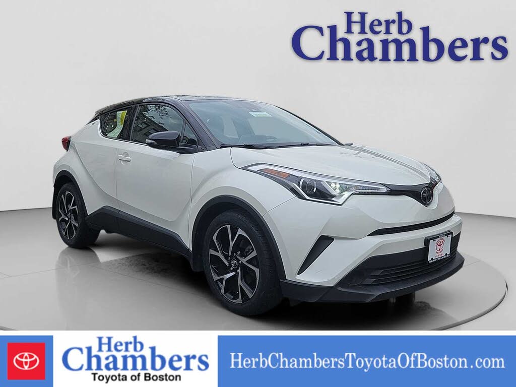 2019 Toyota C-HR Limited
