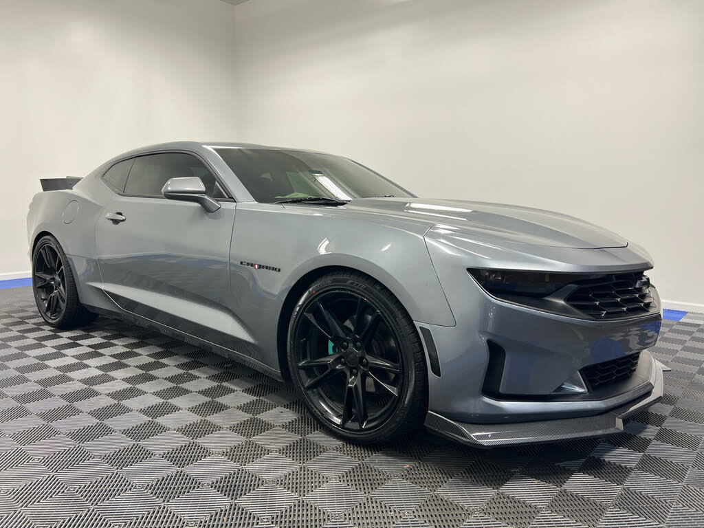 2020 Chevrolet Camaro 1LT Coupe RWD
