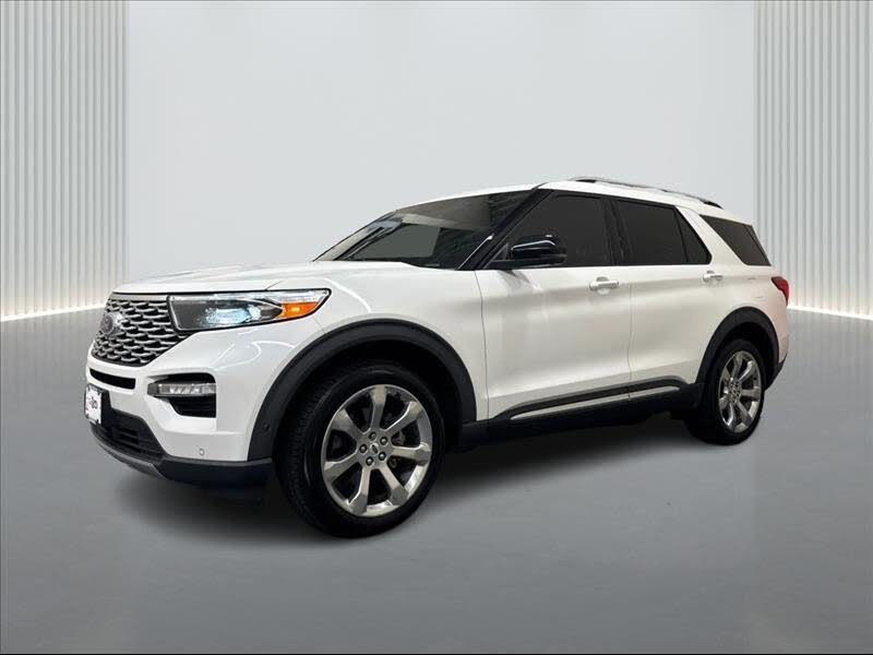 2020 Ford Explorer Platinum AWD