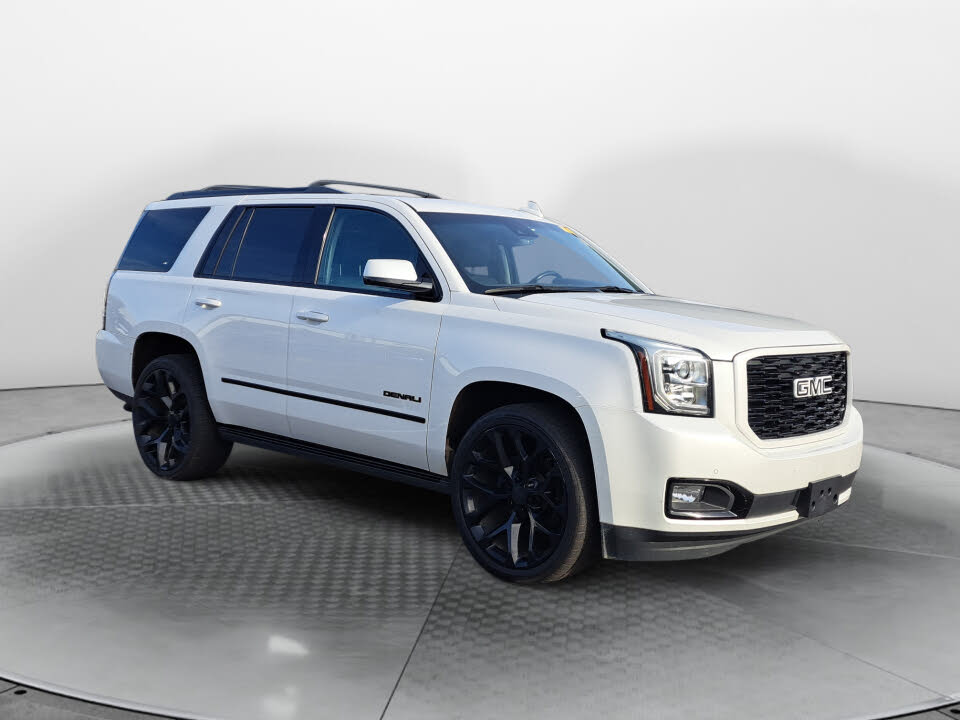 2020 GMC Yukon Denali 4WD