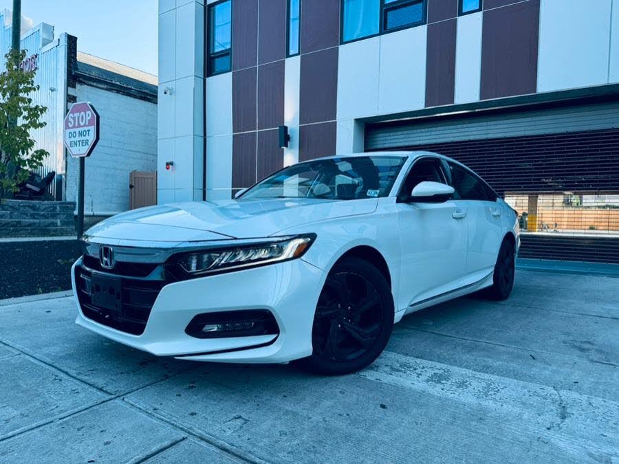 2020 Honda Accord 1.5T EX-L FWD