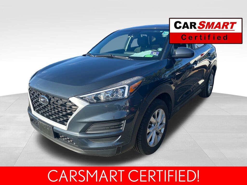 2020 Hyundai Tucson SE AWD